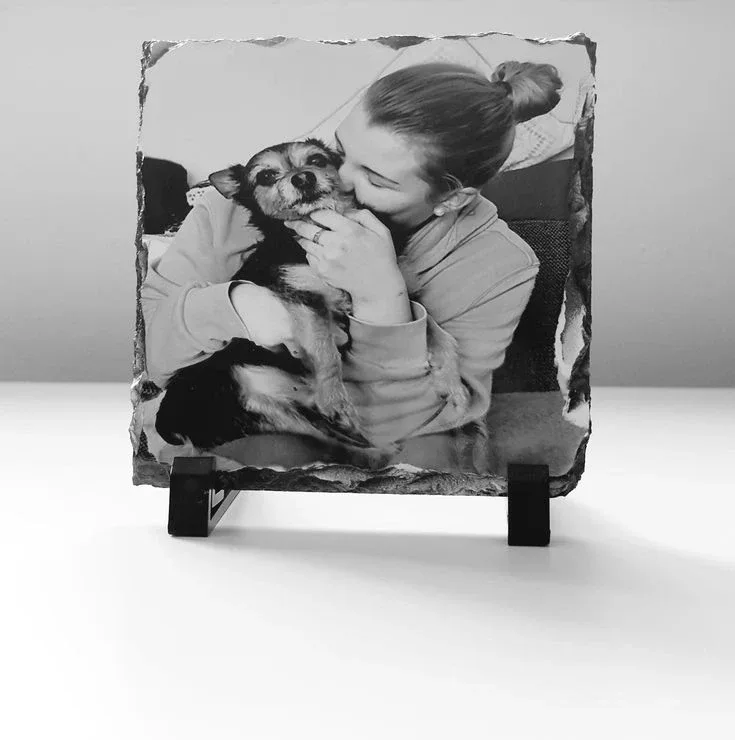 Best customized gift in Malappuram—rock printing